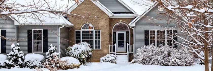 winter home for sale