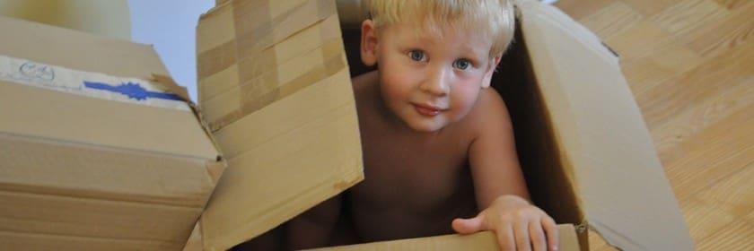 Moving companies in Ottawa, Ontario have tips for making a move easier on kids.