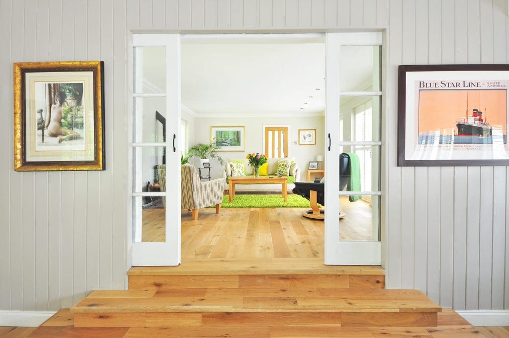 Selling Your Home Part 1: Getting Your Home Sale-Ready 4 A perfectly staged home's living room is filled with natural light, ready for someone moving in Ottawa.