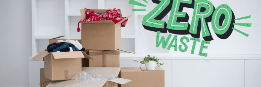 Moving Tips for a Zero-Waste, Eco-Friendly Move