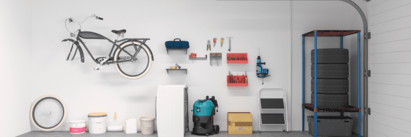 Organizing Tips to Keep Your Garage Clean and Clutter-Free After a Move