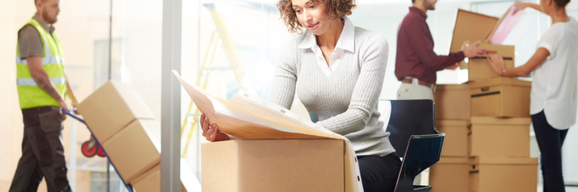 Tips for a Smooth, Successful, and Stress-free Commercial Move