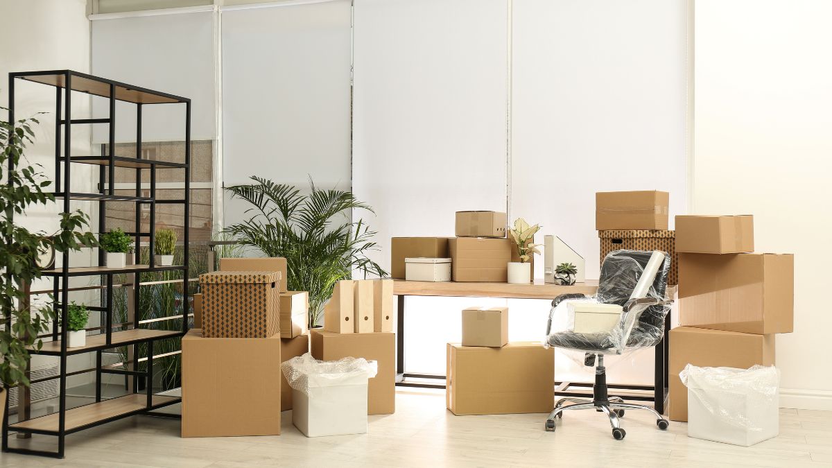 office mover company