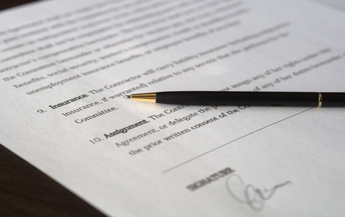 It is crucial to read the contract's fine print to avoid misunderstanding, especially concerning prices and services.
