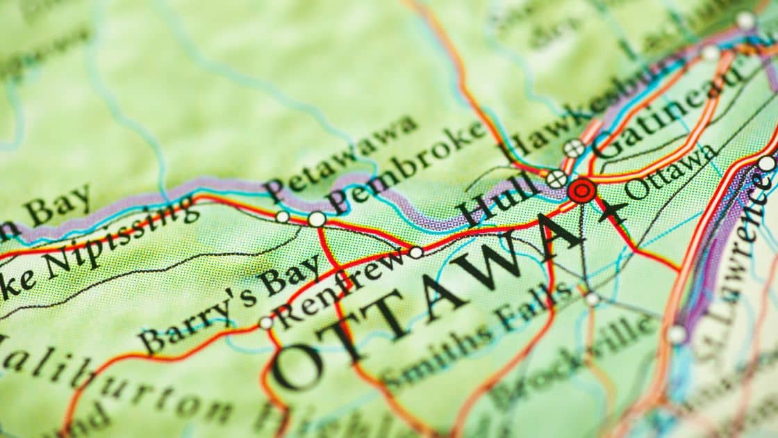 In comparison to other major Canadian cities, Ottawa provides a relatively affordable cost of living.
